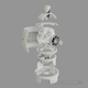 Image for article titled Fallout Fan 3D Prints a Mini Nuke